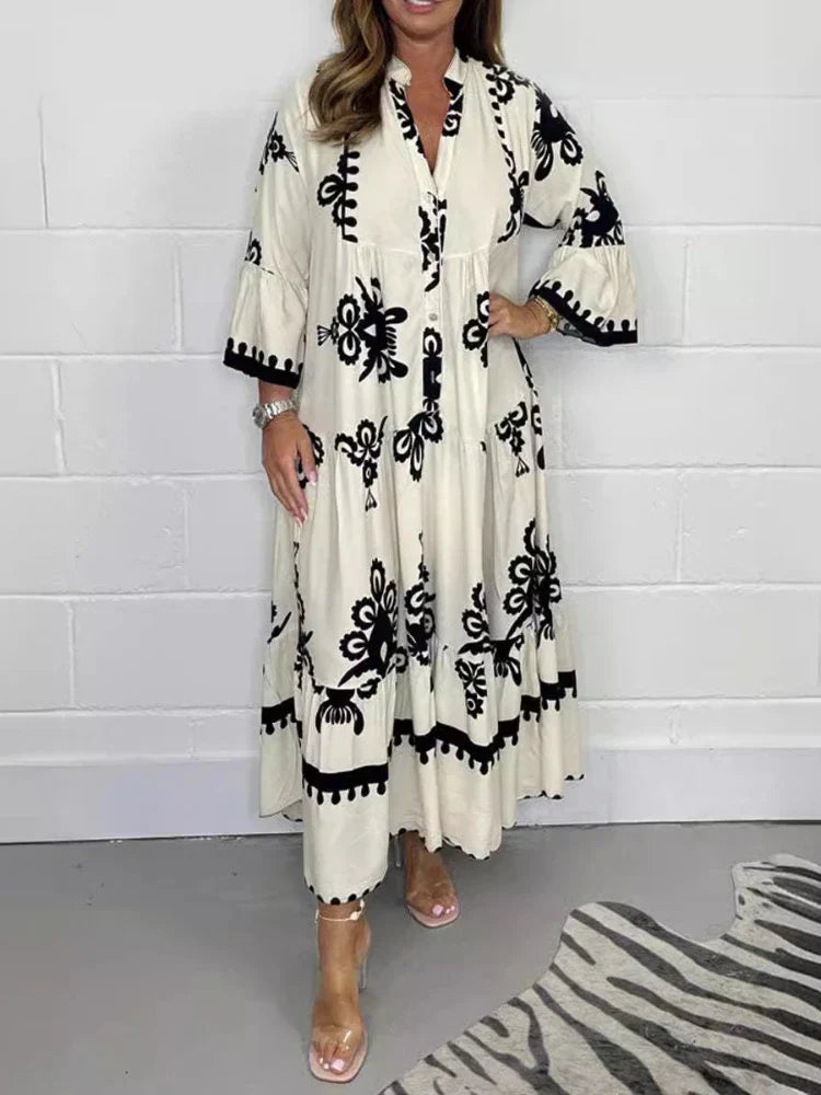 Elegant Lightweight Daily Wear Dress for Women