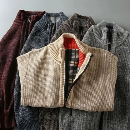 Cozy Cable Knit Sweater