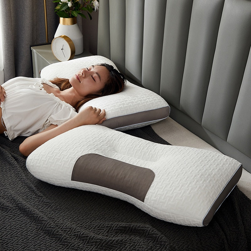 Contour Memory Foam Sleep Pillow