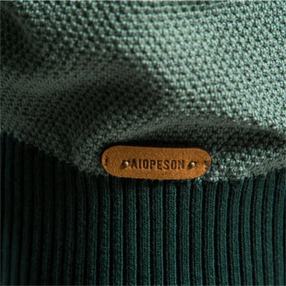 Tough Outdoor Men's Knit Sweater