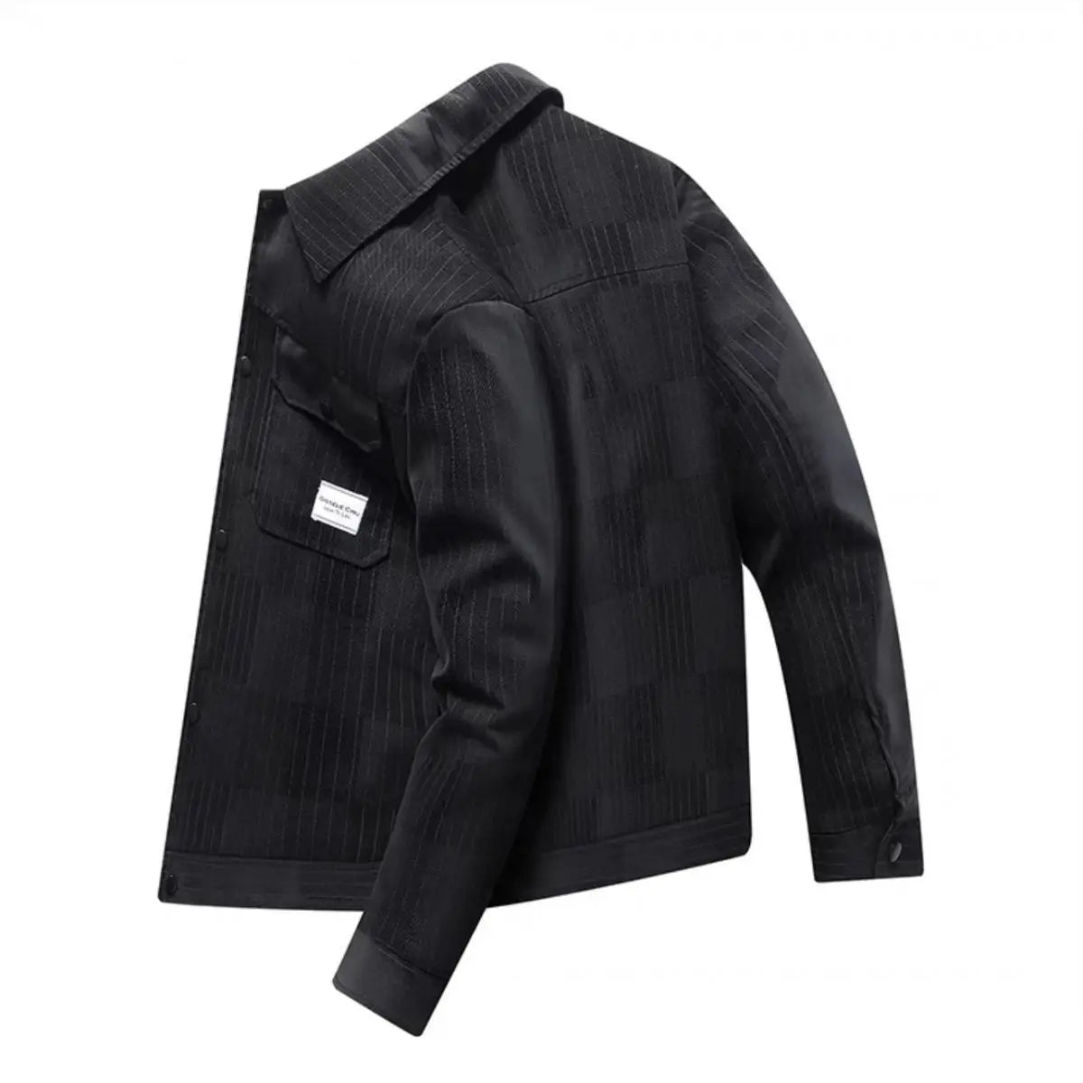 Classic Stripe Blazer Jacket