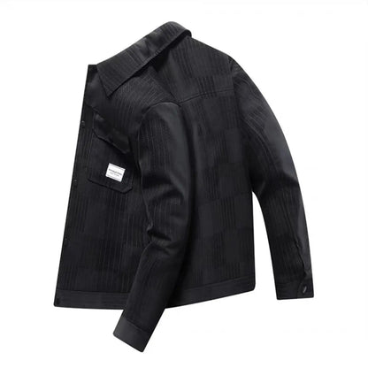 Classic Stripe Blazer Jacket