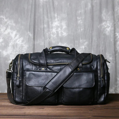 The Voyager Duffel Caliboot