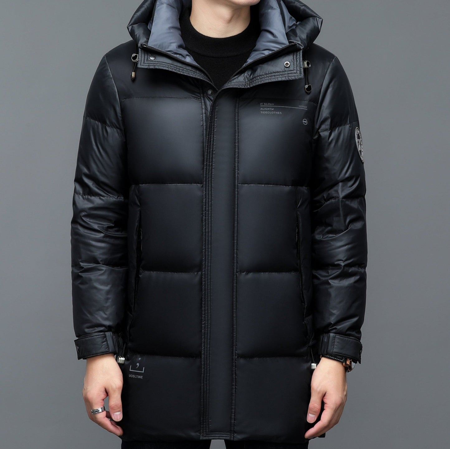 Rainproof Outdoor Jacket Coat - Nocini
