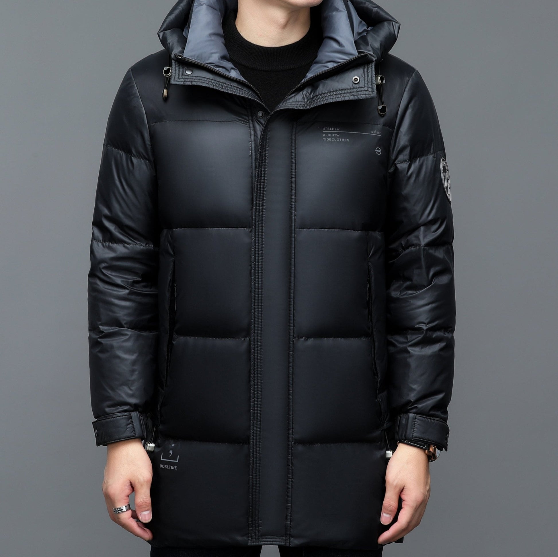 Rainproof Outdoor Jacket Coat - Nocini