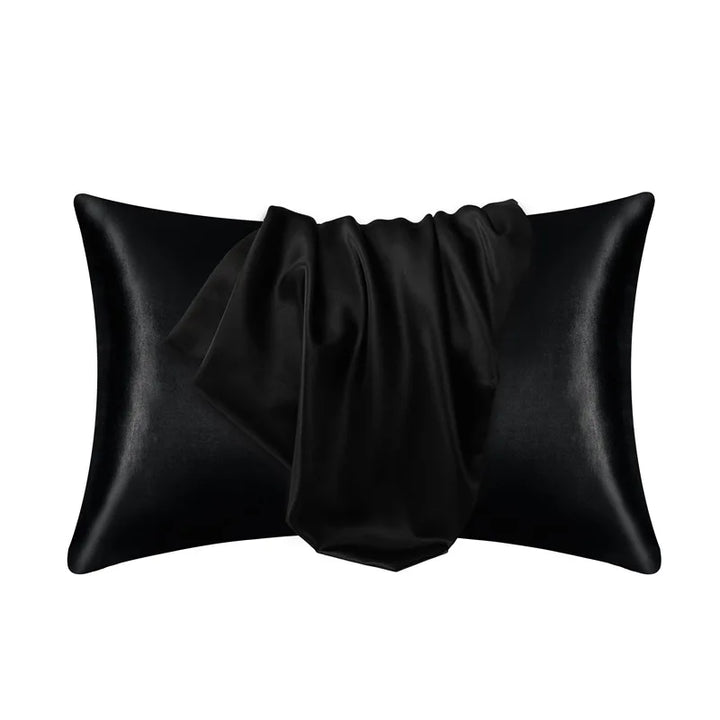 Soft Mulberry Silk Pillowcase - Gentle and Breathable