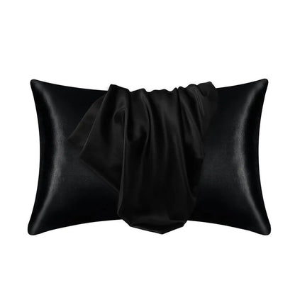 Soft Mulberry Silk Pillowcase - Gentle and Breathable