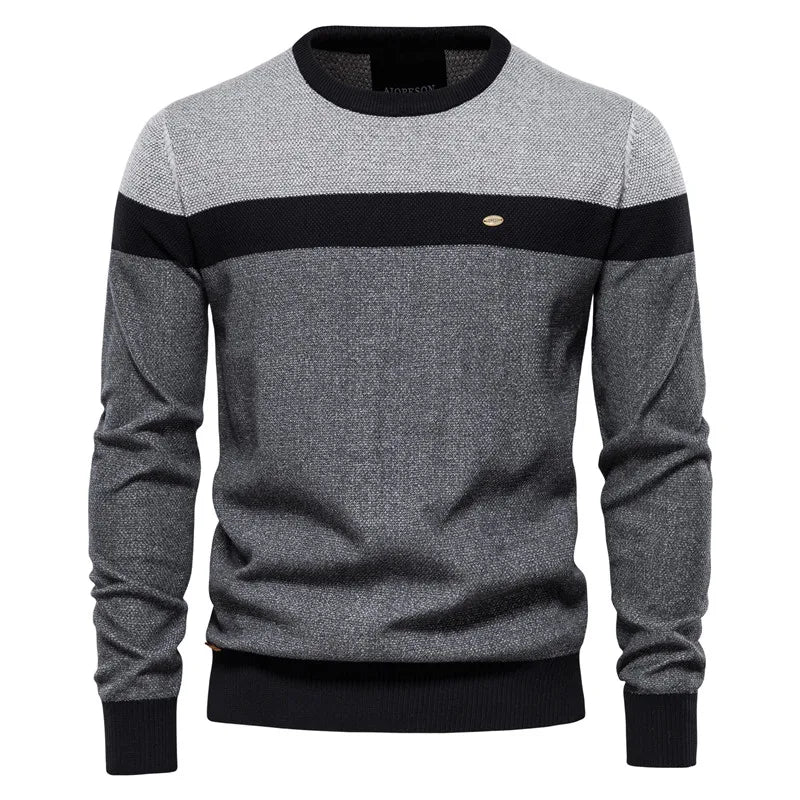 Tough Outdoor Men's Knit Sweater