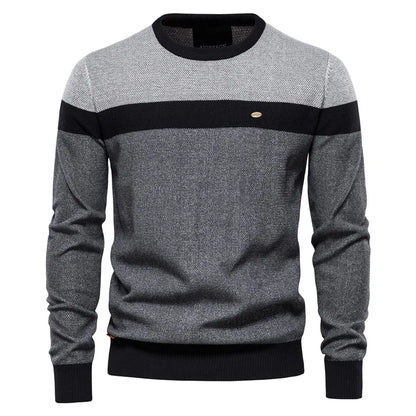 Tough Outdoor Men's Knit Sweater