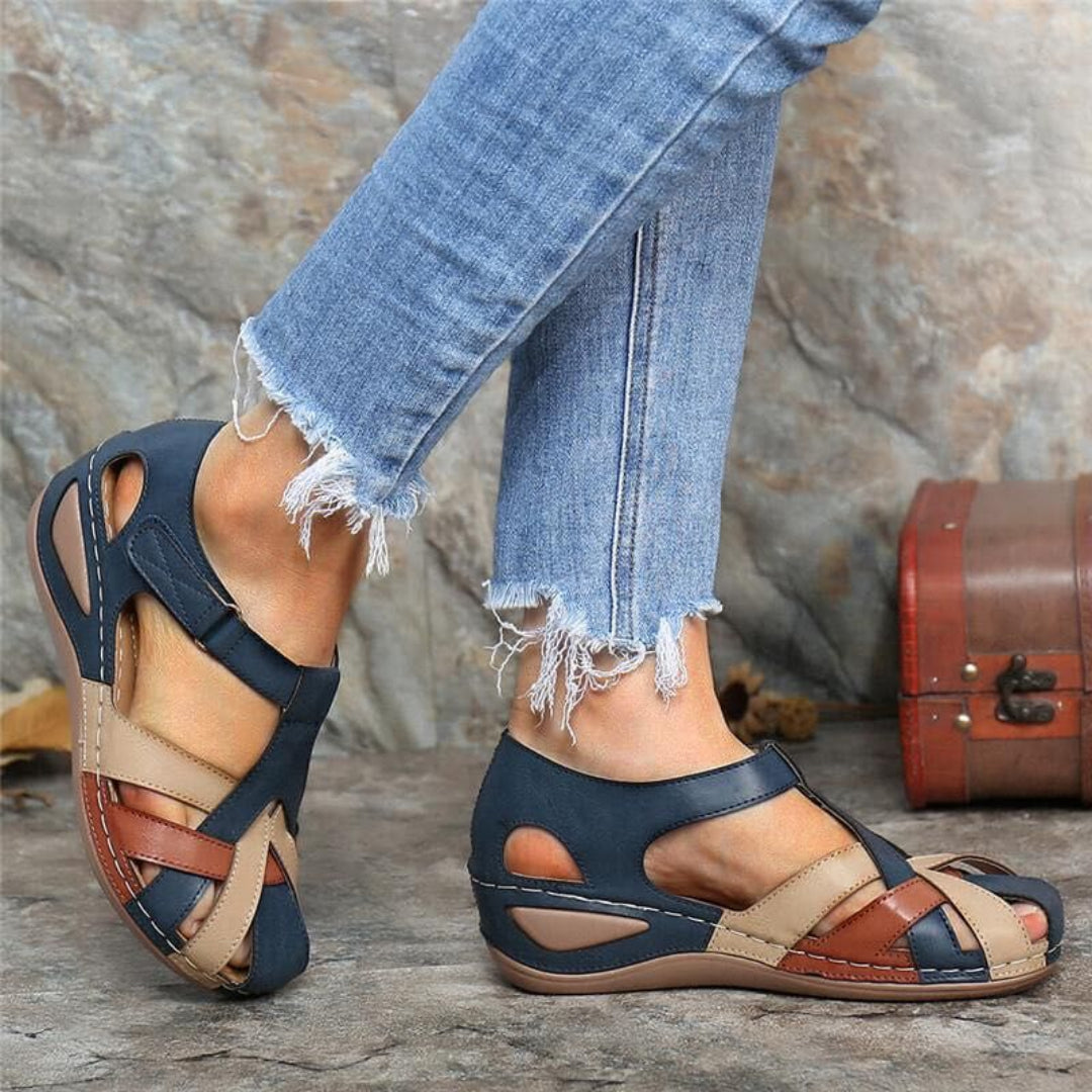 Comfortable Summer Open Toe Women's Sandals