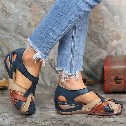 Comfortable Summer Open Toe Women's Sandals