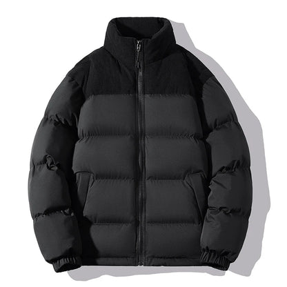 Casual Oversized Puffer Coat