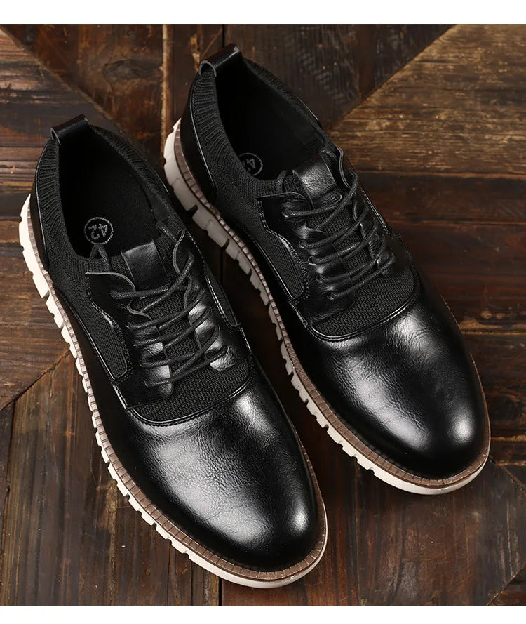 Classic Leather Dress Shoe