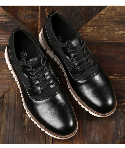 Classic Leather Dress Shoe
