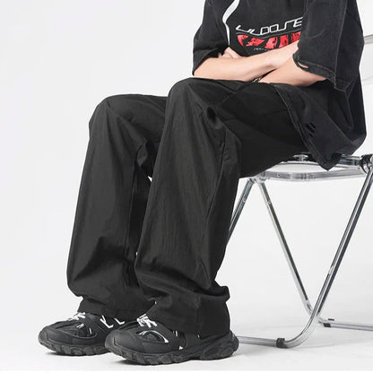 Soft Padded Cargo Pants