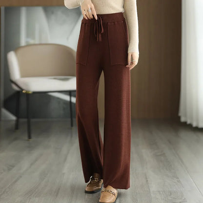 Warm Fit Women's Wool Trousers
