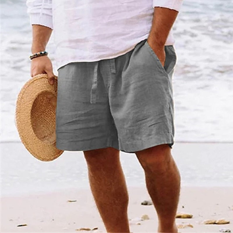 Breathable Summer Shorts for Men