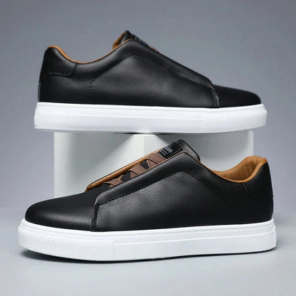 Casual Men's Low Top Slip On Shoes