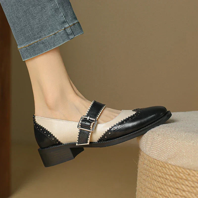 Classic Comfort Mary Jane Shoes