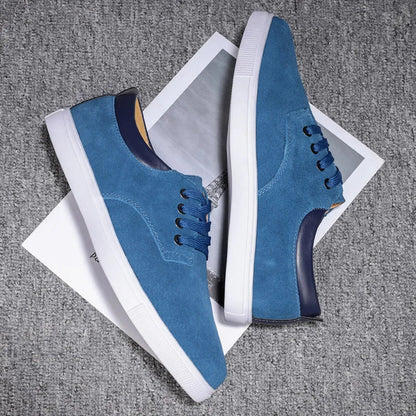 Luxury Suede Leather Shoes
