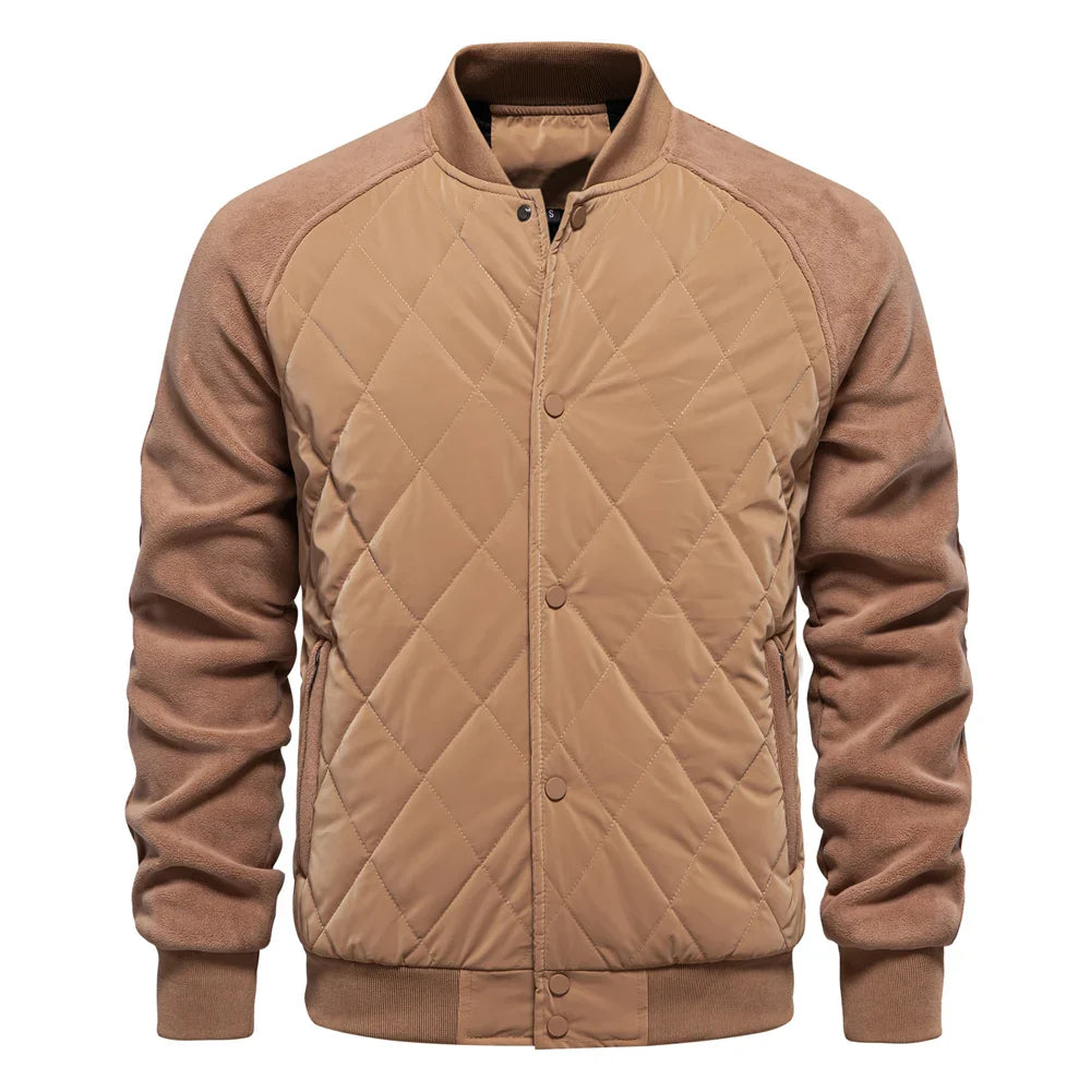Padded Quilted Jacket