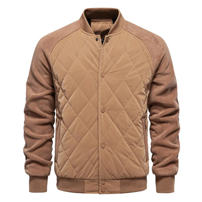 Padded Quilted Jacket