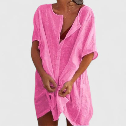 Southern Chic Tunic Dress