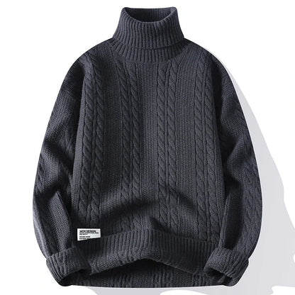 Classic Crew Neck Sweater