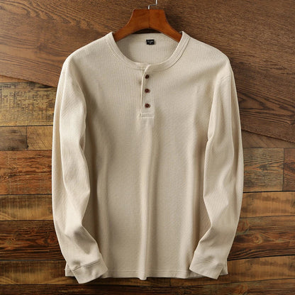 Classic Crew Neck Shirt - Nocini