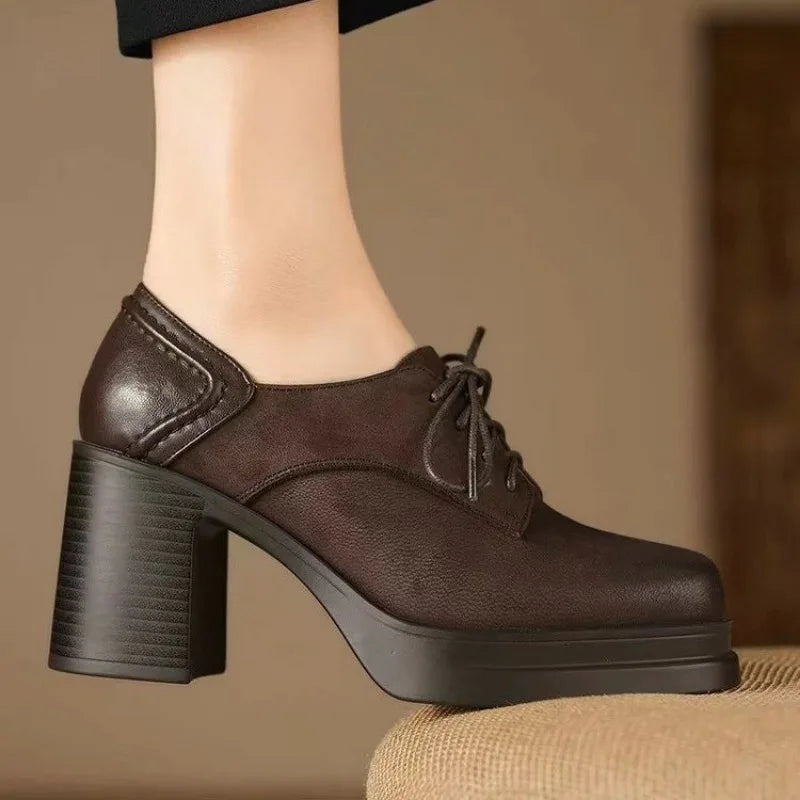 Elegant Margot High Heel Shoes - Nocini
