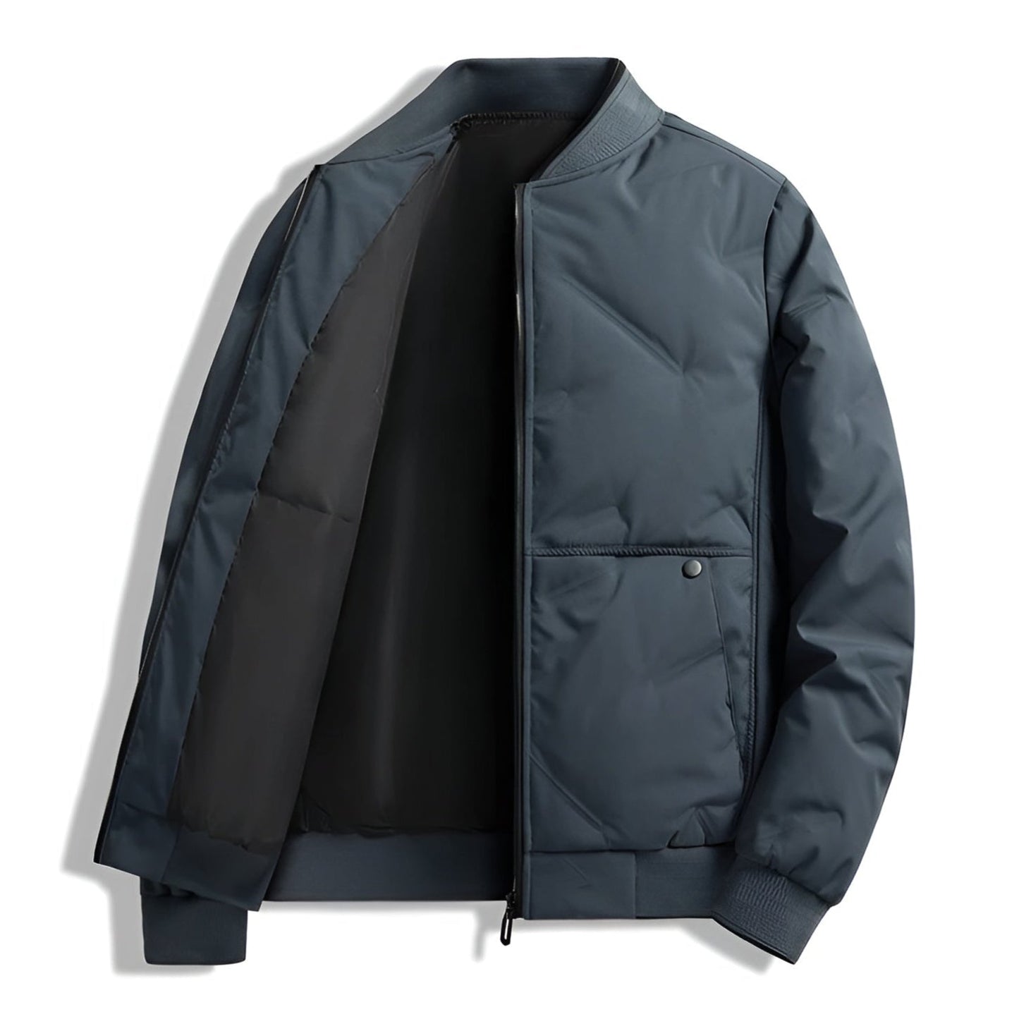 City Waterproof Parka Jacket