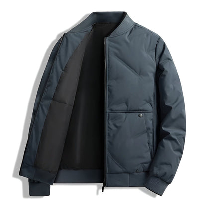City Waterproof Parka Jacket