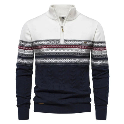 Timeless Cozy Crew Neck Sweater - Olytrend