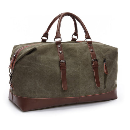 Tough Travel Duffel Bag for Men