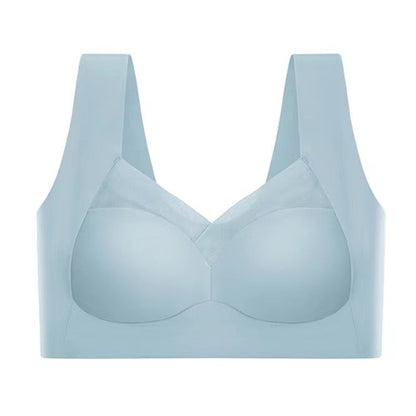 Comfortable Wireless Supportive Sports Bra