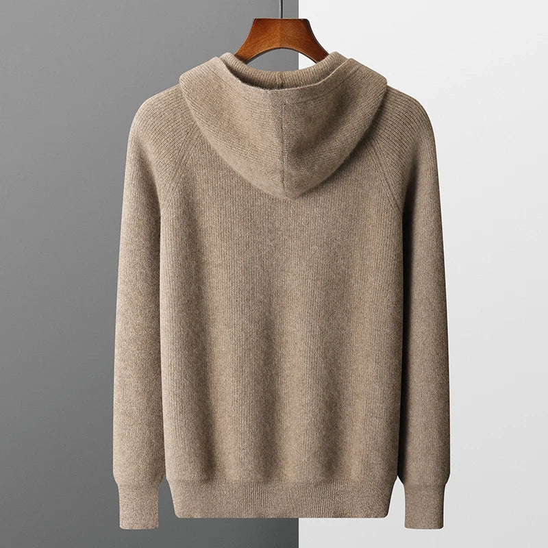 Jordan - Soft Luxury Crew Neck Sweater