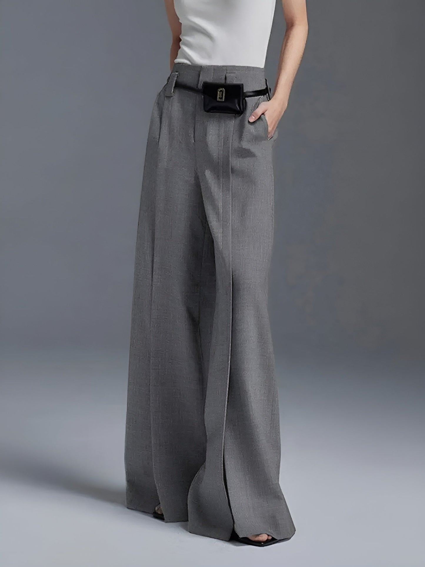 Flowy Wide Leg Pants