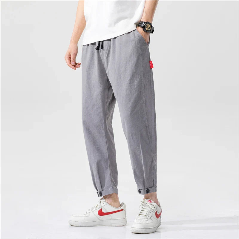 Classic Comfortable Pants - Nocini