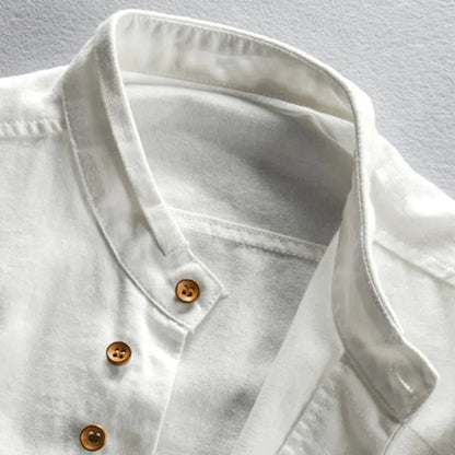 Traditional Japanese Style Shirt