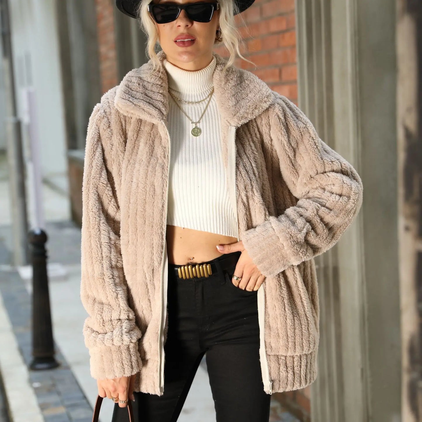 Stylish Bailey Jacket