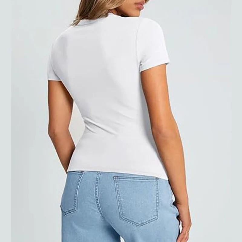 Slim Fit Ladies Tee
