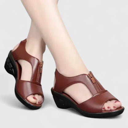 Chic Beach Sandals
