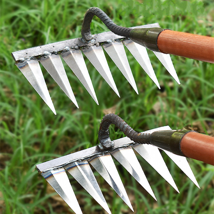 Easy Gardening Weed Rake Tool - Olytrend
