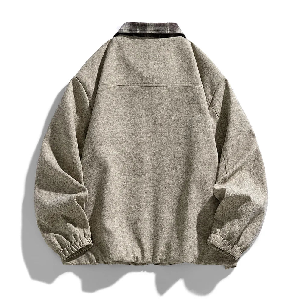 Durable Work Outerwear Jacket