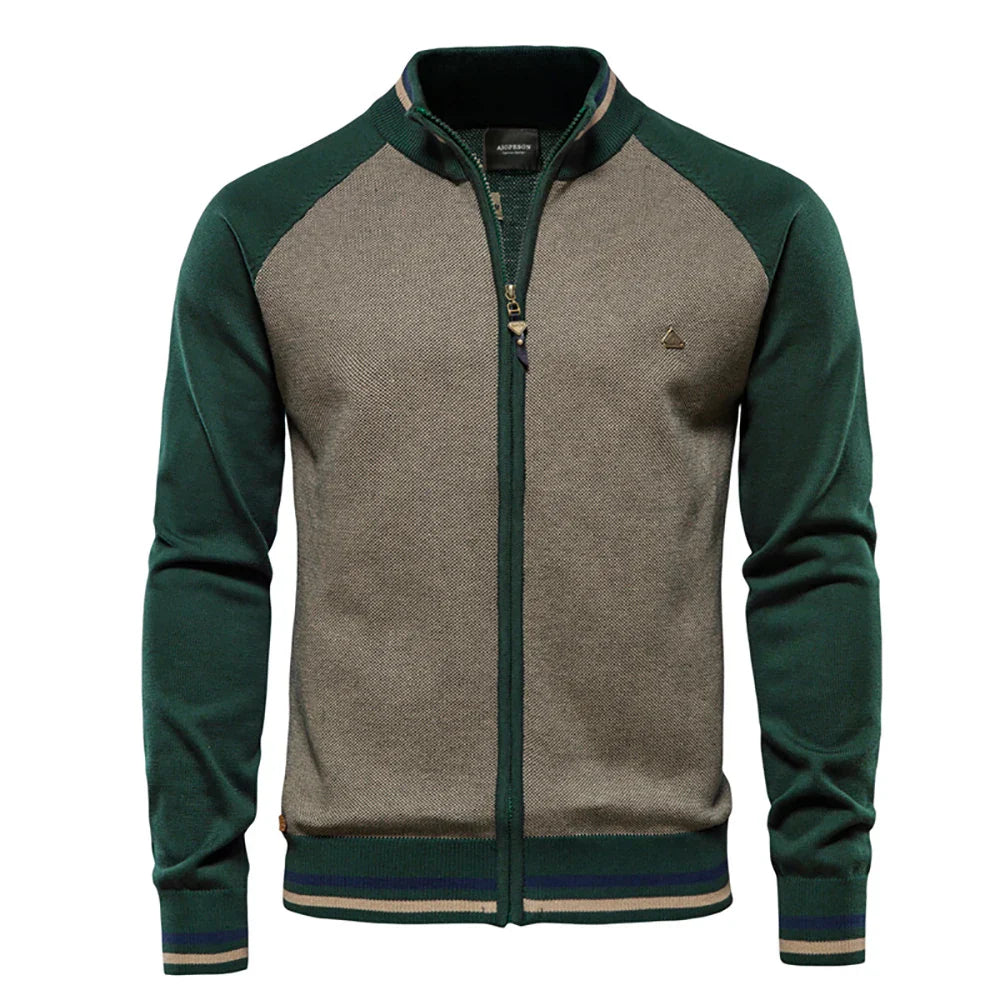 High Quality Mens Quilted Vest - Olytrend