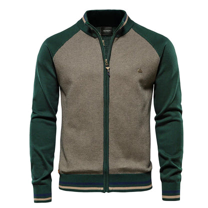 High Quality Mens Quilted Vest - Olytrend