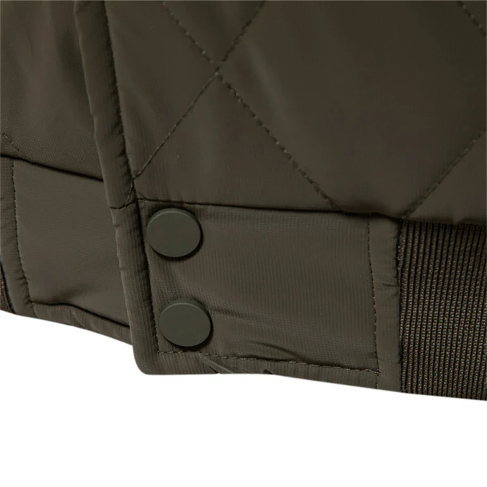Padded Quilted Jacket