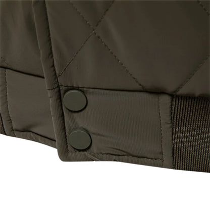 Padded Quilted Jacket
