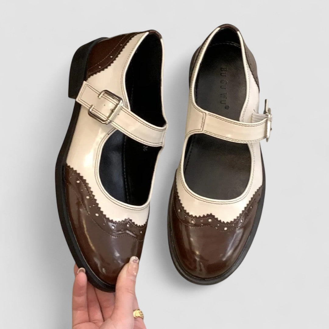 Classic Women's Mary Jane Flats