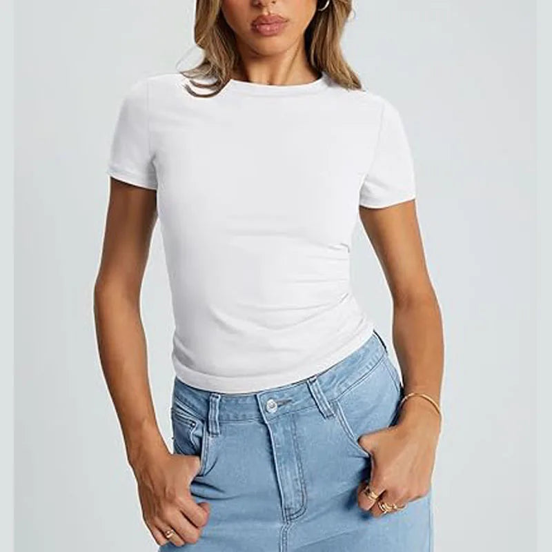 Slim Fit Ladies Tee